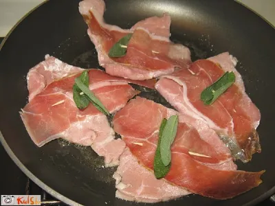 Saltimbocca