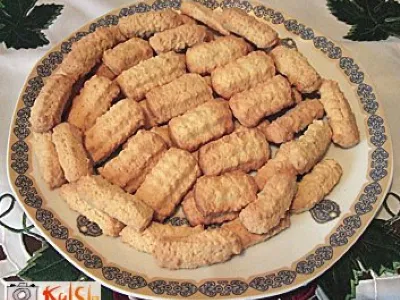 Fini piškoti na stroj