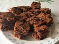 Fotografija recepta: Pečen puding