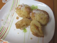 Fotografija recepta: Enostavni sadni cmoki