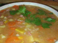 Fotografija recepta: Ričet