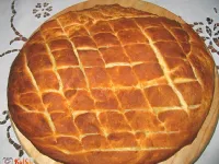 Fotografija recepta: Belokranjska pogača