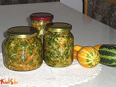 Domača začimbna mešanica