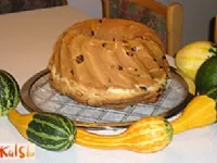 Fotografija recepta: Rozinov kruh - Vegi