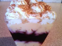 Fotografija recepta: Najboljša krema za princeske in podobno