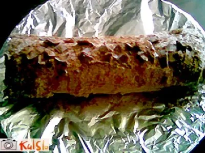 Rolada s čokoladno kremo