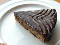 Fotografija recepta: Zdrobova torta