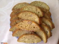 Fotografija recepta: Bananin kruh