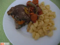 Fotografija recepta: Kotleti po gabersko