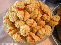 Fotografija recepta: Piškotki