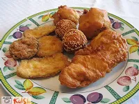 Fotografija recepta: Puranji zrezki - ocvrti