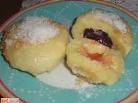 Fotografija recepta: Skutini cmoki