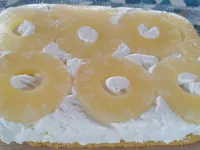 Fotografija recepta: Ananasove rezine