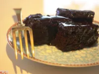 Fotografija recepta: Rožičevo pecivo