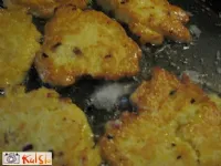 Fotografija recepta: Krompirjevi ocvrtki