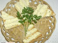 Fotografija recepta: Jajčni namaz