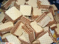 Fotografija recepta: Napolitanke