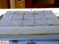 Fotografija recepta: Kremšnite