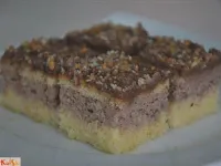 Fotografija recepta: Lešnikove sanje