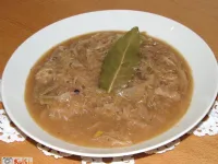 Fotografija recepta: Segedin zelje