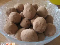 Fotografija recepta: Kostanjeve jesenske kroglice