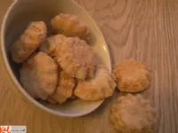 Fotografija recepta: Šape