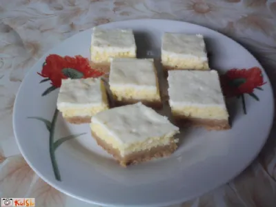 Skutno - smetanovo pecivo