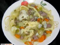 Fotografija recepta: Juhca za pogret