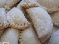 Fotografija recepta: Kokosovi žepki