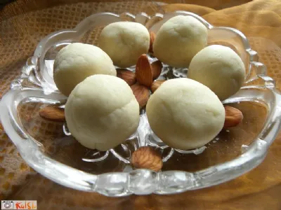 Domače marcipanovo testo