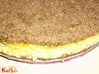 Fotografija recepta: Zimska skutna torta