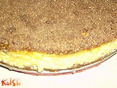 Zimska skutna torta