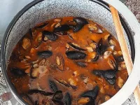 Fotografija recepta: Klapavice na buzari