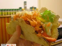 Fotografija recepta: Koruzne tortille