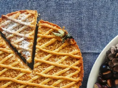 Super dobra jabolčna pita