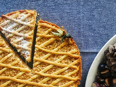 Super dobra jabolčna pita