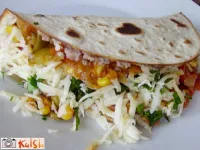 Fotografija recepta: Tortilla enchilada