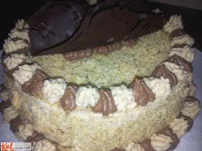 Orehova torta