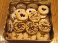 Fotografija recepta: Očesa