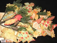 Fotografija recepta: Medeni piškoti