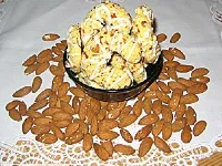 Fotografija recepta: Mandljevi rogljički