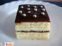 Fotografija recepta: Karamelna pita