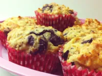 Fotografija recepta: Muffini