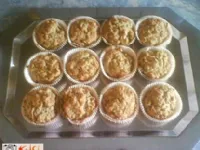 Fotografija recepta: Muffini s cedevito