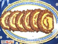 Fotografija recepta: Nepečena rolada