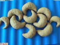 Fotografija recepta: Kavni rogljički