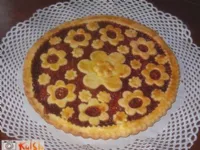 Fotografija recepta: Marmeladna pita