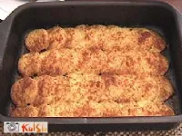 Fotografija recepta: Njoki iz zdroba