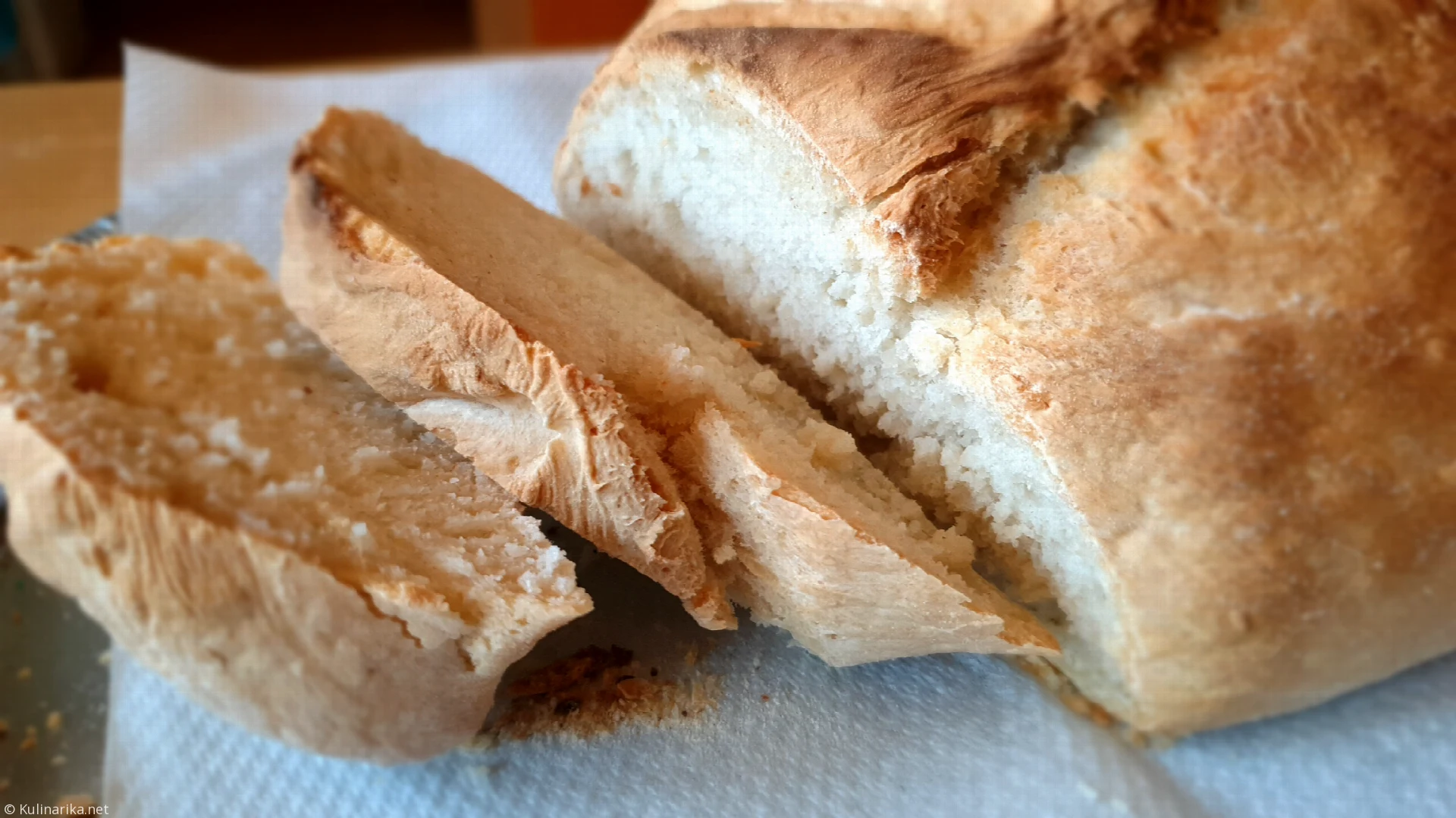 Moj domači kruh