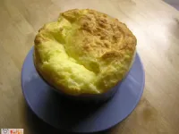 Fotografija recepta: Sirov sufle